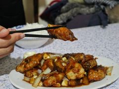 -老万饭馆