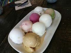 ice-cream&nbsp;party-莓园冰淇淋店