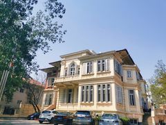 -天津五大道文化旅游区