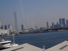 -台场海滨公园船码头