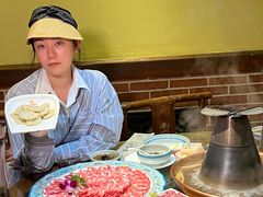 -南门四季铜锅涮肉(左家庄店)