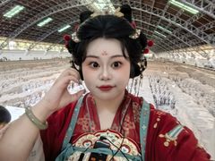 -秦始皇帝陵博物院-丽山园