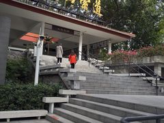 -白云山索道-售票处