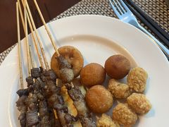 -南湖名都·景湖轩全日制餐厅·海鲜自助·东南亚风味·临湖而食