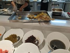 -天荷菜根·闽南素食自助(少林寺店)