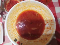 -西贝莜面村(上海百联西郊店)