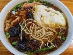 肉丝香菇面-陆振兴(东环店)