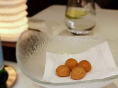 -Le Comptoir de Pierre Gagnaire