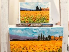 -一品格美术·中考高中成人美术培训