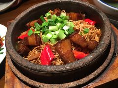 古黔肉焖面-刀板香·安徽菜(望江东路店)