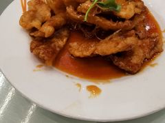 老式锅包肉-新洪记·丽久饭店(铁西店)
