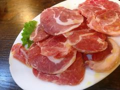 -韩风烤牛肉冷面店