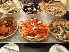 -武汉武昌威斯汀酒店-知味自助餐厅