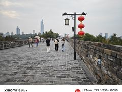-南京城墙景区