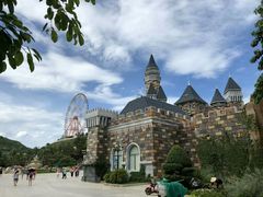 -芽庄珍珠岛游乐园