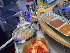 -玄希浪漫厨房·韩料烤肉(湖滨银泰in77店)