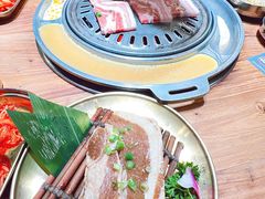 -首尔朴宝·炭火烤肉(五角场店)