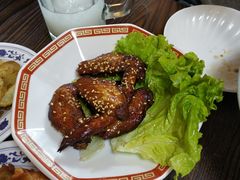 -拉面莊夢語＆中华料理八椿