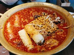 -张翻越·川渝冒菜·武汉黑鸭煲(城北万象城店)