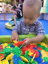 -哈尼兔儿童游戏乐园(沈阳大东龙之梦店)