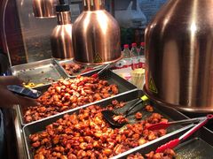 -老韩煸鸡·中国炸鸡(水塔美食街店)