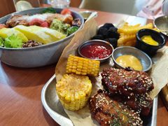 -魏斯理汉堡(西安沣东吾悦店)