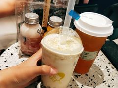 -喜茶(青岛金狮广场店)