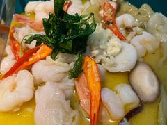 -蜜桃花开·中西融合菜E&W(南长街店)