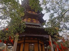 -灵岩山风景区