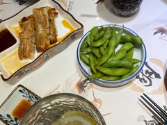 -羽寿司(东方宝泰店)