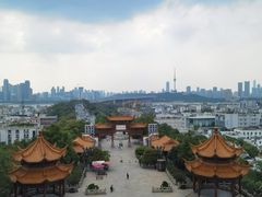 -黄鹤楼公园(黄鹤楼)