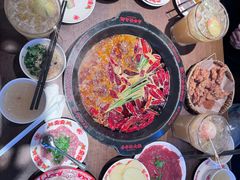 -牛市坎火锅(建设路店)