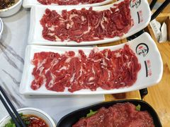 -大四喜·鲜牛肉火锅(洛阳大学城店)