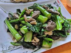 菜心炒鹅杂-裕华(南华东路店)