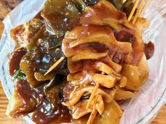 麻辣烫-小朱麻辣串(益民街店)