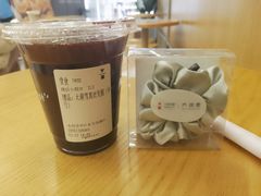 雨林桑葚冰咖啡-代数学家algebraist(东吴龙湖天街店)