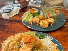 -Pad Thai Kratong Thong by ama