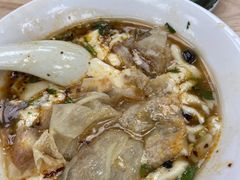 豆腐脑-筋饼豆腐脑一绝