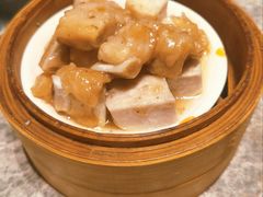 豉汁蒸排骨-悦秀·高级粤菜