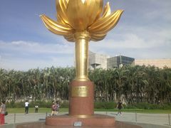 -金莲花广场