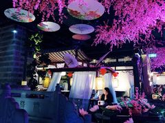 -韵秋荷(宝山龙湖天街店)