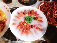 冰镇小龙虾-沪小胖小龙虾(淮海中路旗舰店)