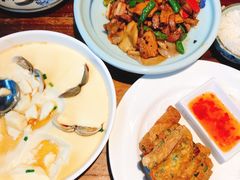 -鱼食饭稻·苏浙土菜17年老馆子(平江路店)