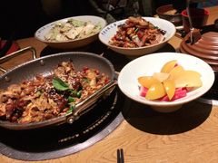 -吃饭皇帝大土家民族菜(正大广场店)