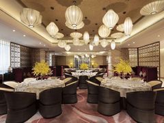 包厢-希尔顿酒店-豫园中餐厅