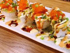 -樱の千渡日式料理·铁板烧•烧鸟(金盛田广场店)