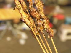 羊肉串-四厂烤包子(国棉家属院店)