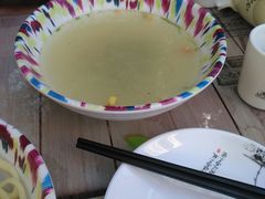-疆山别院烧烤·新疆菜(铁路局店)