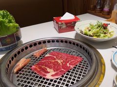 -千寻山野烤肉(中关村店)
