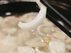 -烹然四季椰子鸡火锅(团结湖总店)